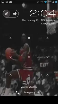 Jordan Retro Dunk Contest android App screenshot 0